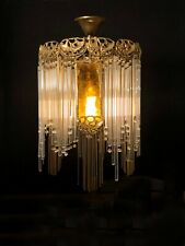 1900-1960 HECTOR GUIMARD LUSTRE ART-DECO-NOUVEAU SHABBY-CHIC NEO-CLASSIQUE 
