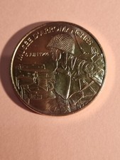 MONNAIE DE PARIS - TOKEN - ARROMANCHES 6 JUIN 1944 - 2010 - N° 220