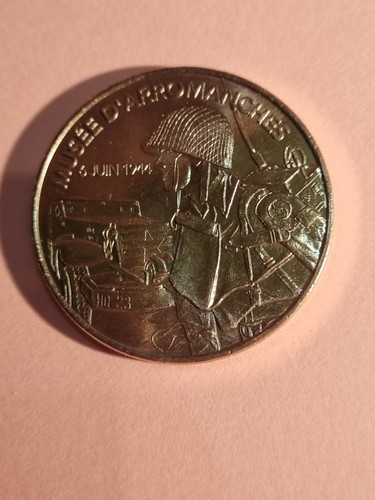 Monnaie paris token - paris,