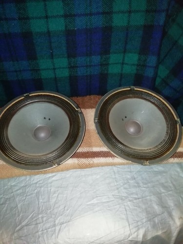 Haut parleur vintage - 1,