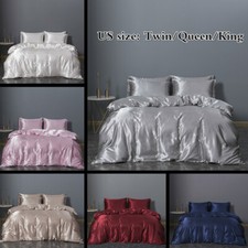 Satin soie literie - literie, ensembles