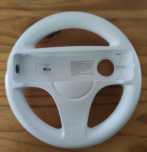 Volant officiel nintendo - volant,
