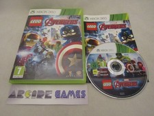 LEGO MARVEL AVENGERS XBOX 360 FR (vendeur pro)