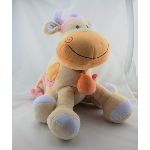 Grand doudou eveil girafe - grand,