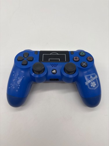 Manette ps4 dualshock bleue - dualshock,
