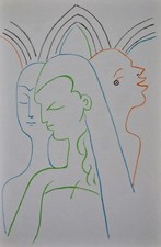Jean COCTEAU : Les trois
