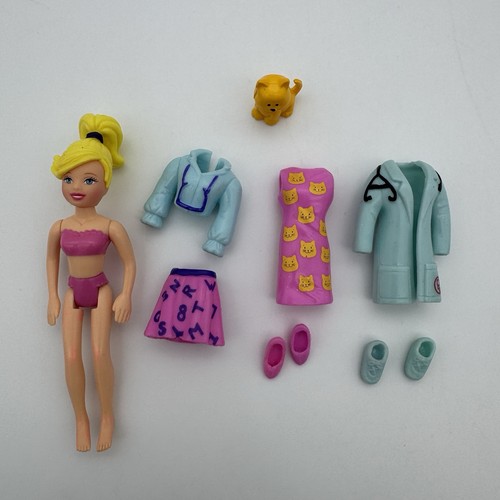Polly pocket cool careers - polly,