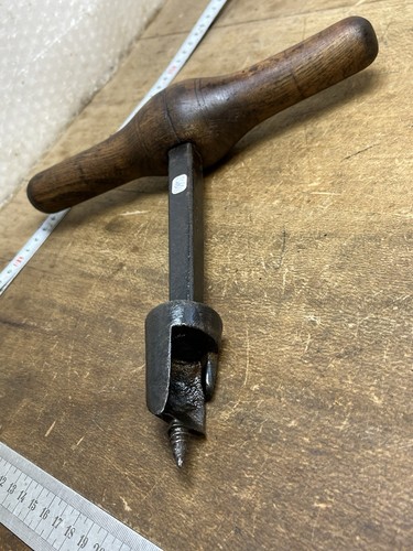 Bondonnière mèche ancien - mèche,