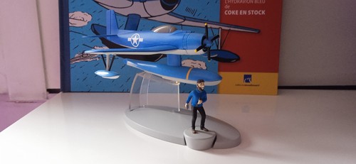 Avion tintin 4 - en,