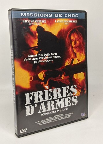 Frères armes comrades in - frères,