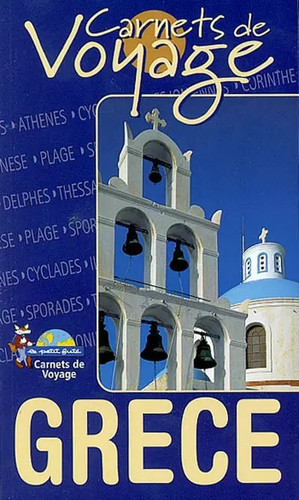 Carnets voyage grèce - de,
