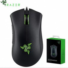 Souris gaming razer deathadder - souris,