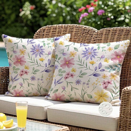 Housse coussin exterieur - housse,