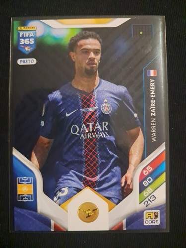 Carte panini fifa 365 2026 - panini,