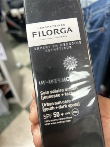 Filorga paris soins solaires - paris,