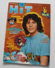 Hit Magazine 56 - Lenorman Noam Mort Shuman Eddy Mitchell Rubettes Joe Dassin
