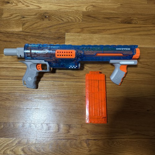 Nerf strike elite rampage - n-strike,