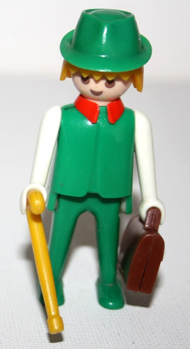Playmobil 3486 personnage - 3486,