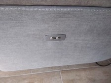 vend canape électrique gris 2 places  longueur 1m 75 largeur 80