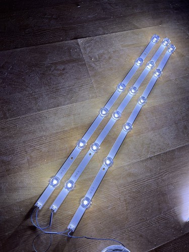 Kit barre strip - kit,