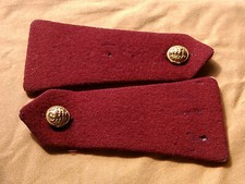 02823 épaulette du service de