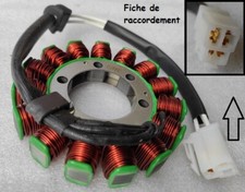 ALTERNATEUR STATOR GSXR 1000 GSXR GSX R 2009 2010 2011 2012 2013 2014 à2016 NEUF