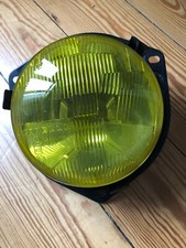 BLOC OPTIQUE + SUPPORT CARELLO 03.650.800 GLACE 03.490.700 ALFA FIAT NEUF ORIGIN