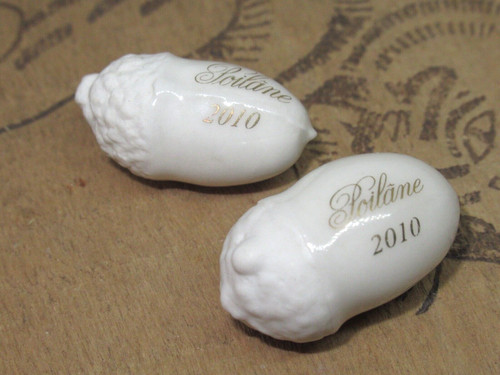 Feves poilane 2010 les - 2010, glands