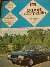 L'expert automobile Talbot