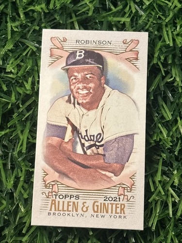 2021 topps allen ginter - topps, &