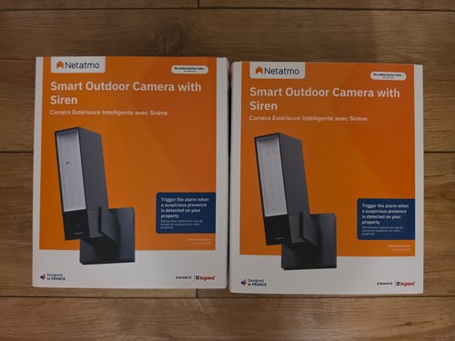 Netatmo lot caméra - lot, 2