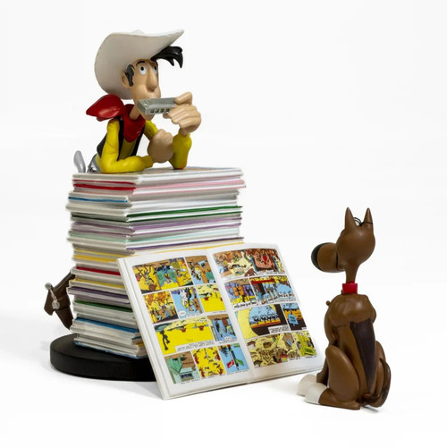 Lucky luke - lucky,