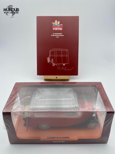 Camionnette renault le - camionnette,