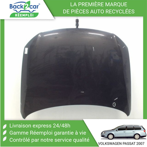 Capot volkswagen passat - capot,