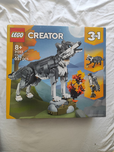 Lego creator 31393 animaux - lego, de