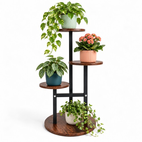 Porte plantes support - porte-plantes,