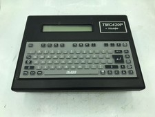 Contrôleur de marquage Telesis TMC420P PINSTAMP 🔧 IHM montée sur panneau d'o...