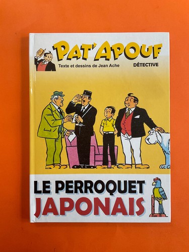Jean ache pat - pat, le