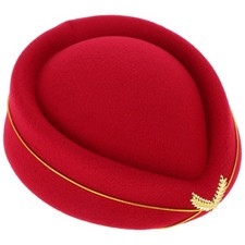  Deguisement Hotesse L Air Déguisement L'air Chapeau Capitaine Béret