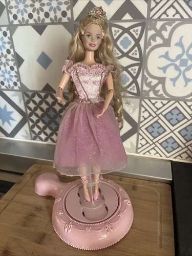 Barbie nutcracker - barbie,