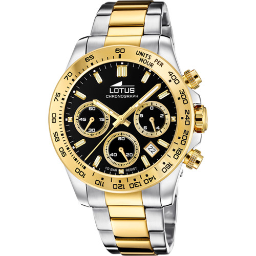 Montre lotus homme chrono - homme,