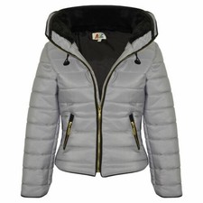 Veste Fille Enfants Rembourré