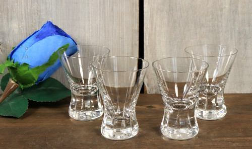 Lot verres liqueur - verres, à