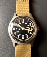 Montre militaire HAMILTON