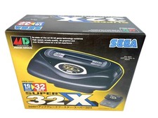 Console Sega Mega Drive Super