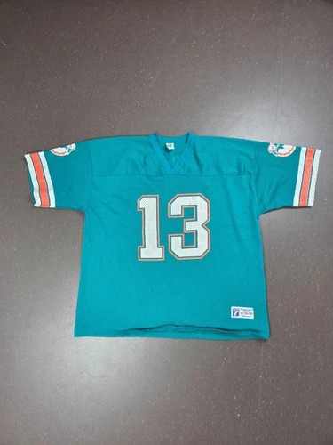Maillot vintage nfl miami - vintage,