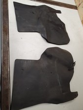 Tabliers d'isolation carénages latéraux VFR 750 RC36-2