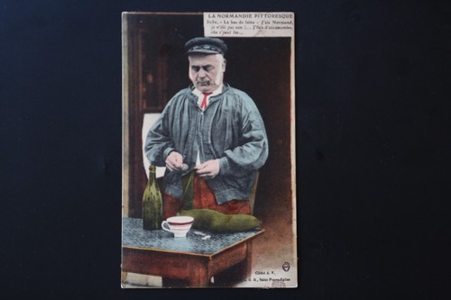 Carte postale ancienne