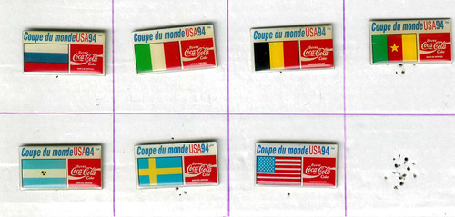 Pin coca cola football - coca,