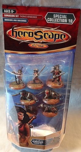 Heroscape extension - :,